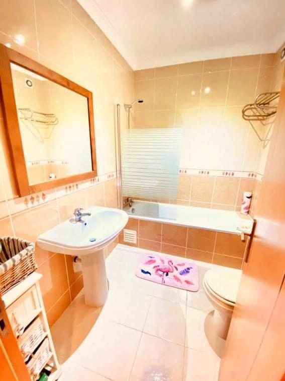 Flamingo'S Apartment W/ 2 Swimming Pool Albufeira Luaran gambar